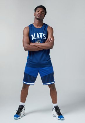 Esqueleto Azul-Blanco NBA Dallas Mavericks