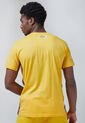 Camiseta NBA Los Angeles Lakers Amarillo de NBA