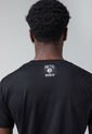 Camiseta Negro-Blanco NBA Brooklyn Nets de NBA