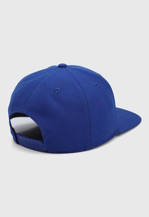 Gorra Azul-Amarillo NBA Golden State Warriors