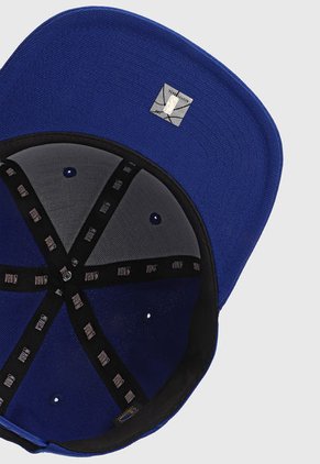 Gorra Azul-Amarillo NBA Golden State Warriors