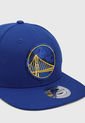 Gorra Azul-Amarillo NBA Golden State Warriors de NBA