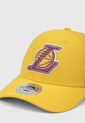 Gorro Violeta-Amarillo NBA Gorra Hombre NBA LA Lakers de NBA