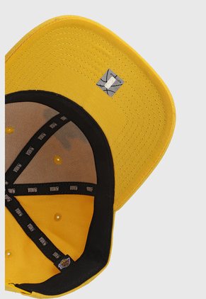 Gorro Violeta-Amarillo NBA Gorra Hombre NBA LA Lakers