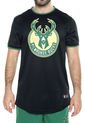 Camiseta Negro NBA de NBA