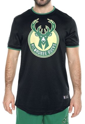 Camiseta Negro NBA