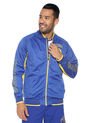 Chaqueta Azul-Amarillo NBA de NBA