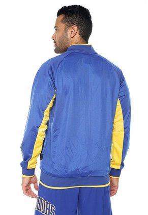 Chaqueta Azul-Amarillo NBA