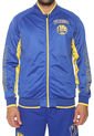 Chaqueta Azul-Amarillo NBA de NBA