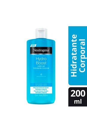 Locion Neutrogena Corporal Hydroboost Gel Cream 200 Ml