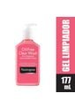 Gel Neutrogena Limpiadora Oil Free Clear Wash Frasco 177 Ml de NEUTROGENA