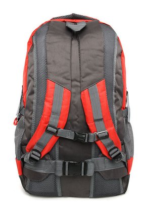 Morral Rojo-Gris Nevados