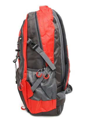 Morral Rojo-Gris Nevados