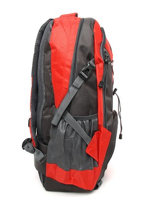 Morral Rojo-Gris Nevados