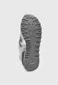 Tenis new balance 574 Plateado de New Balance