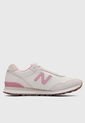 Tenis new balance 515 Marfil de New Balance