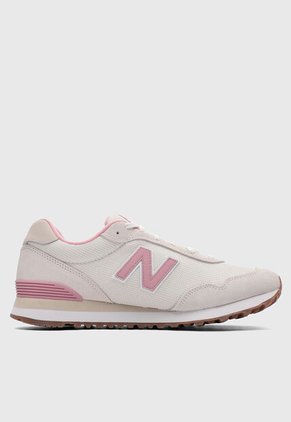 Tenis new balance 515 Marfil