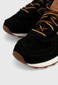 Tenis Lifestyle Negro-Camel New Balance 574 de New Balance