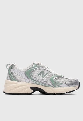 Tenis new balance 530 Blanco
