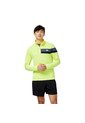 Camiseta New Balance Accelerate HalfZip Amarillo Para Hombre de New Balance