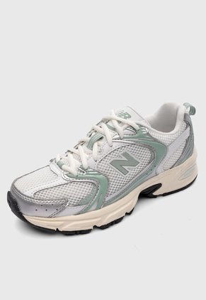 Tenis new balance 530 Blanco