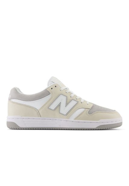 TENIS NEW_BALANCE HOMBRE BB480LGW BB480 LOW Talla 8.5