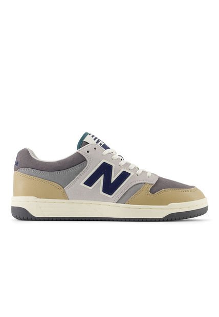 TENIS NEW_BALANCE HOMBRE BB480LGB BB480 LOW Talla 9.5