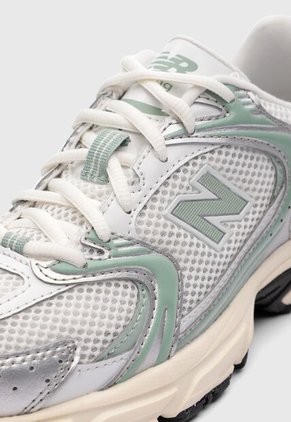 Tenis new balance 530 Blanco