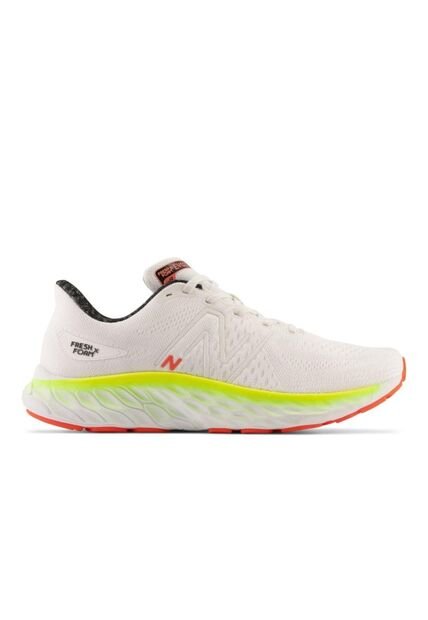 Tenis New Balance Fresh Foam X Evoz V3-Blanco