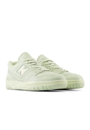 Tenis Deportivos New Balance Original 550 Verde Para Hombre