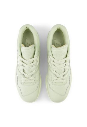 Tenis Deportivos New Balance Original 550 Verde Para Hombre