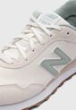Tenis new balance 515 Marfil de New Balance