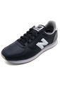 Tenis Lifestyle Azul Navy-Gris-Blanco New Balance U220 de New Balance