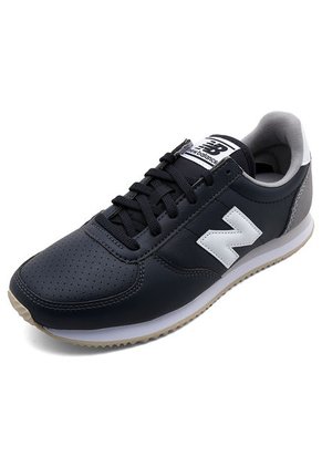 Tenis Lifestyle Azul Navy-Gris-Blanco New Balance U220
