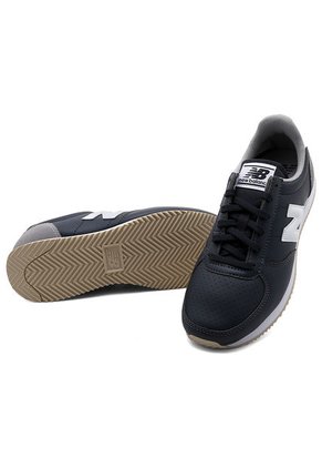 Tenis Lifestyle Azul Navy-Gris-Blanco New Balance U220