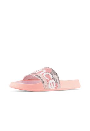 Sandalias Marca New Balance 200 V2 Original Rosa Hombre