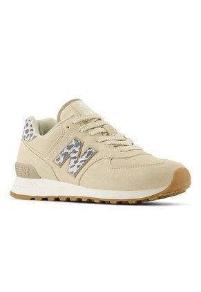 Tenis Deportivos New Balance Original 574 Beige Mujer