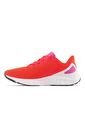 Tenis New Balance Fresh Foam Arishi V4 Mujer- Coral Neon de New Balance