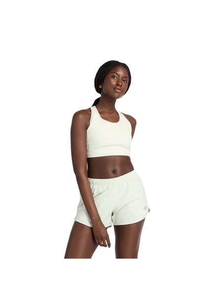 Top Deportivo New Balance Original Essentials Verde Mujer