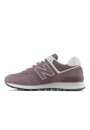 Tenis New Balance 574 Mujer-Vino Tinto