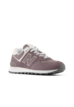 Tenis New Balance 574 Mujer-Vino Tinto