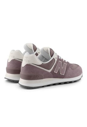 Tenis New Balance 574 Mujer-Vino Tinto