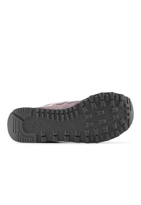 Tenis New Balance 574 Mujer-Vino Tinto