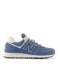 Tenis New Balance 574 Mujer-Azul de New Balance