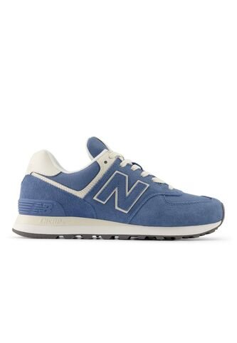 Tenis New Balance 574 Mujer-Azul New Balance