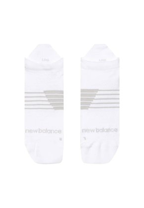 Medias New Balance Original Pro Run Tab 1 Pair Blanco Unisex