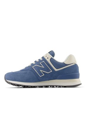 Tenis New Balance 574 Mujer-Azul