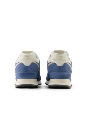 Tenis New Balance 574 Mujer-Azul