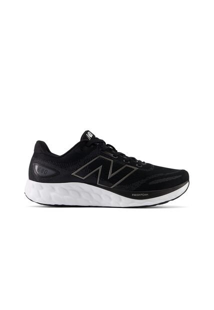 Tenis New Balance Para Hombre Fresh Foam 680 Negro