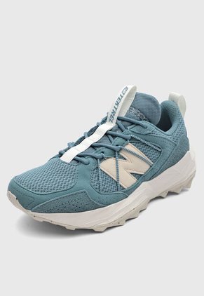 Tenis Trail Running new balance Tektrel Verde